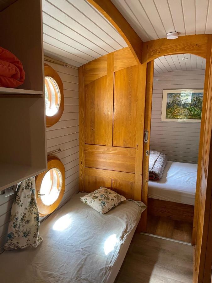 Camping Les Oliviers Porto  Exteriör bild