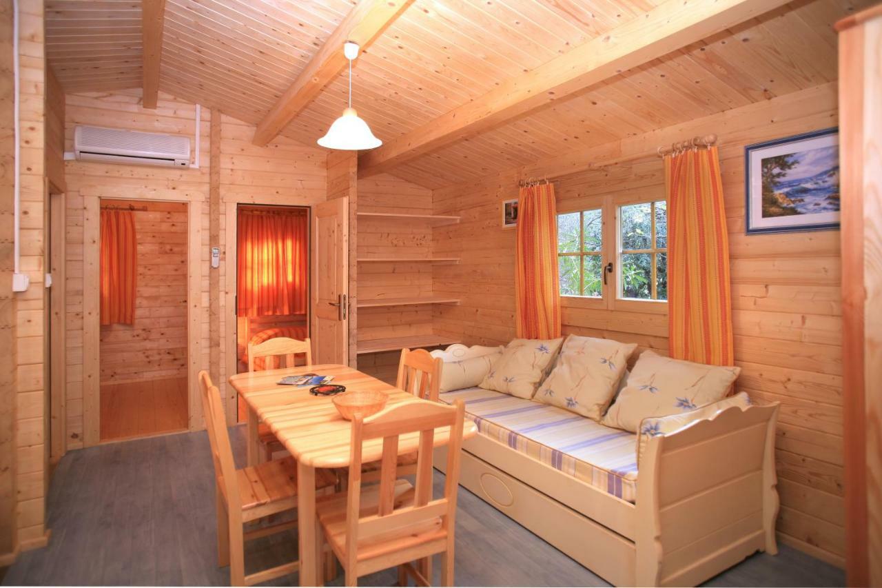 Camping Les Oliviers Porto  Exteriör bild