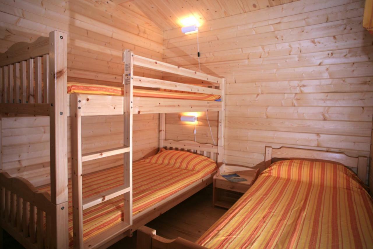 Camping Les Oliviers Porto  Exteriör bild