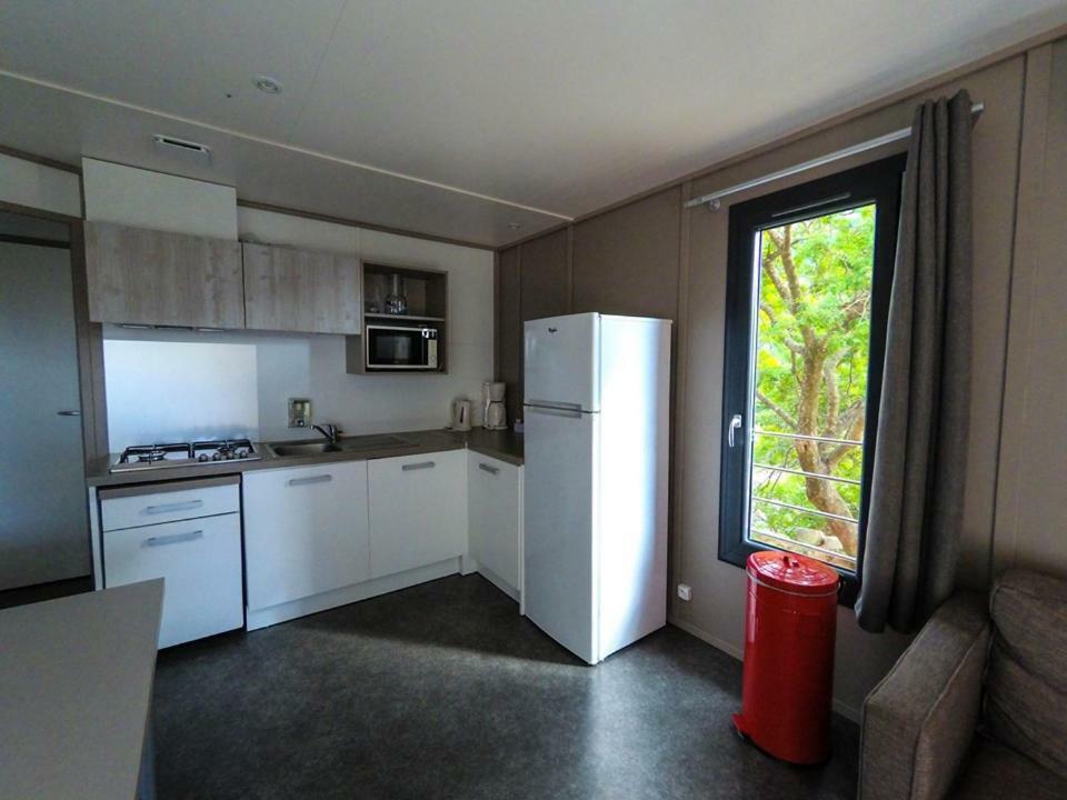 Camping Les Oliviers Porto  Exteriör bild