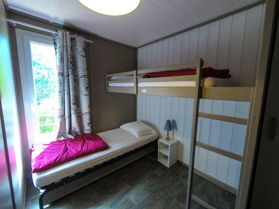 Camping Les Oliviers Porto  Exteriör bild
